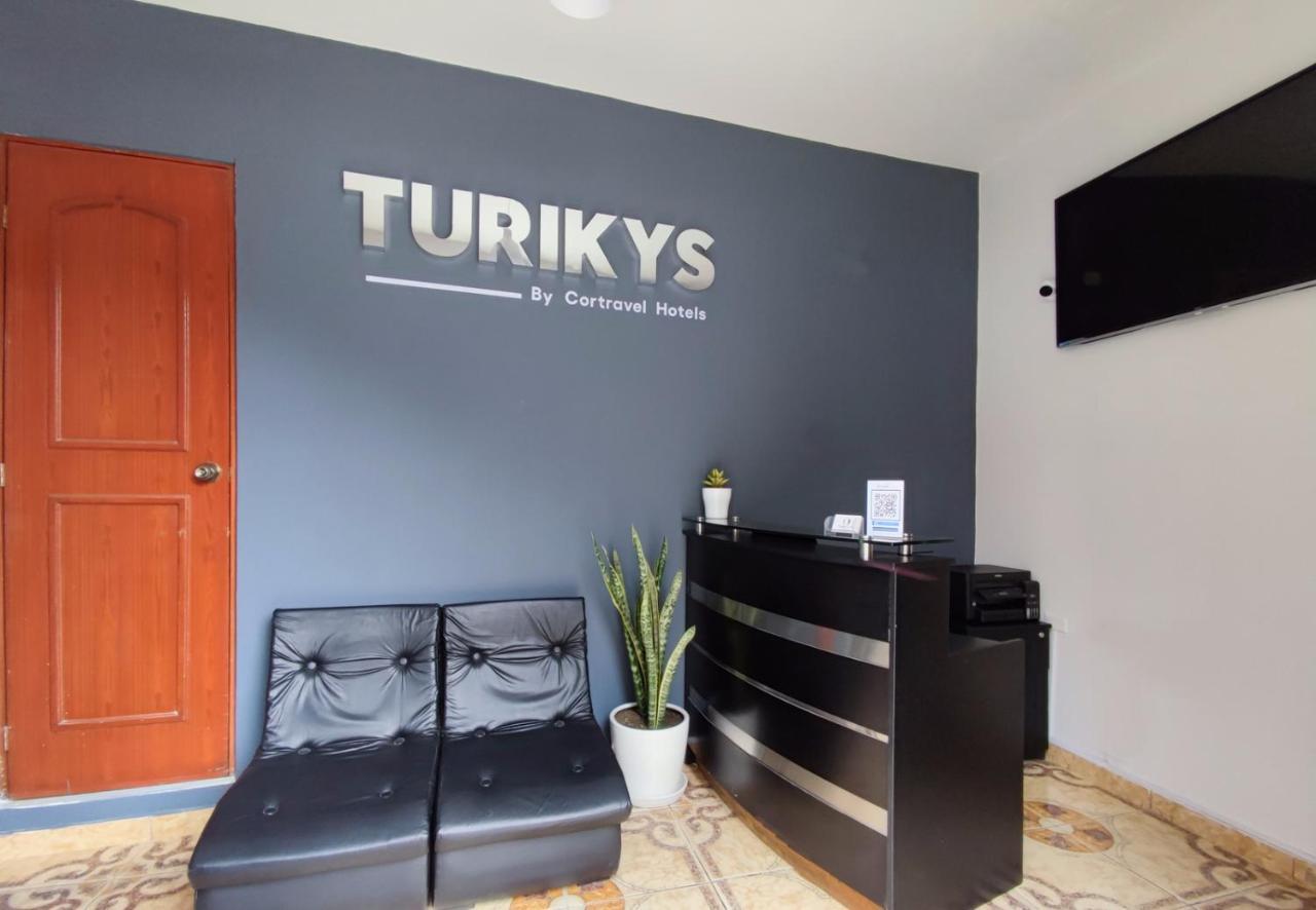 Hotel Turikys Churin Exterior foto