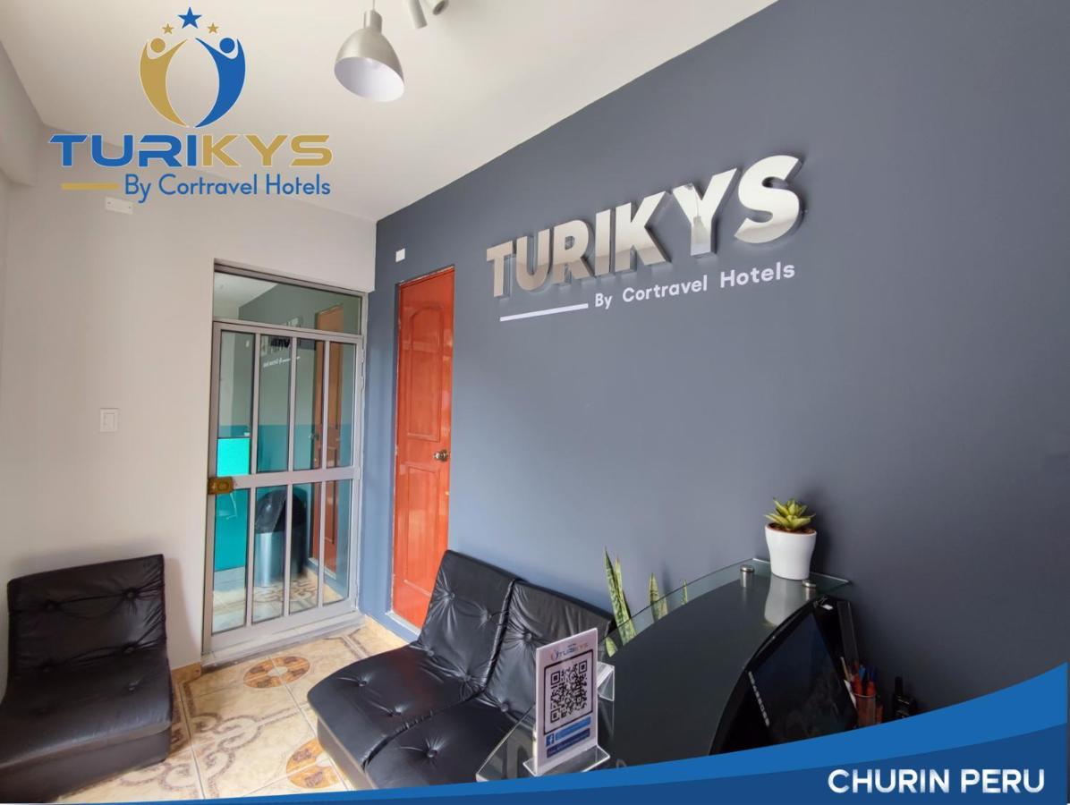 Hotel Turikys Churin Exterior foto