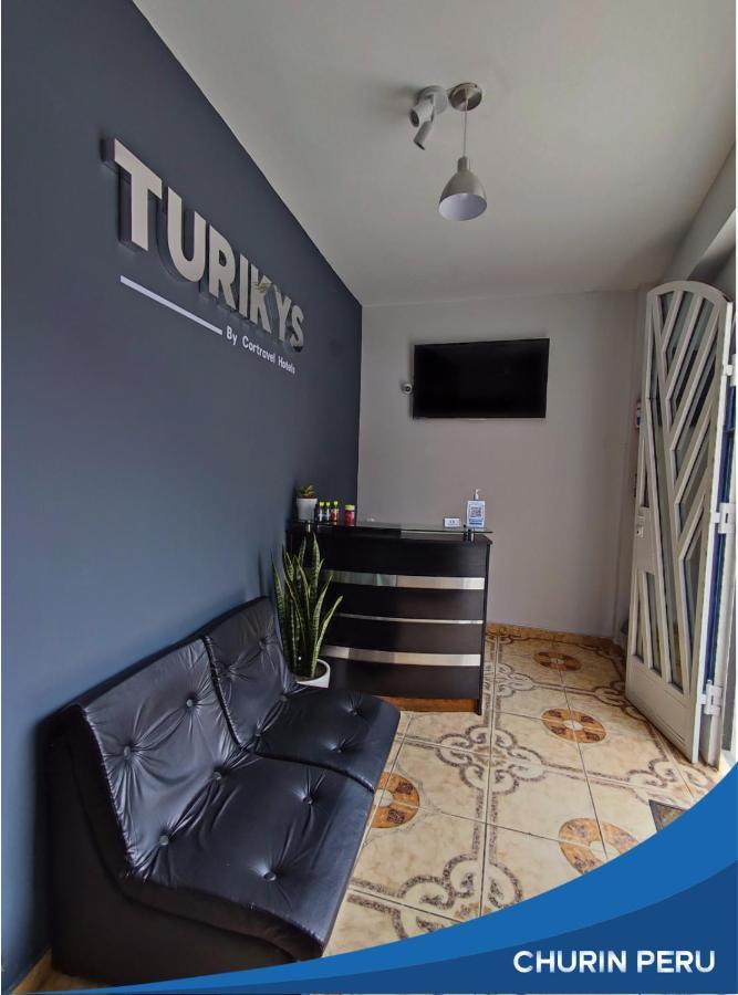 Hotel Turikys Churin Exterior foto
