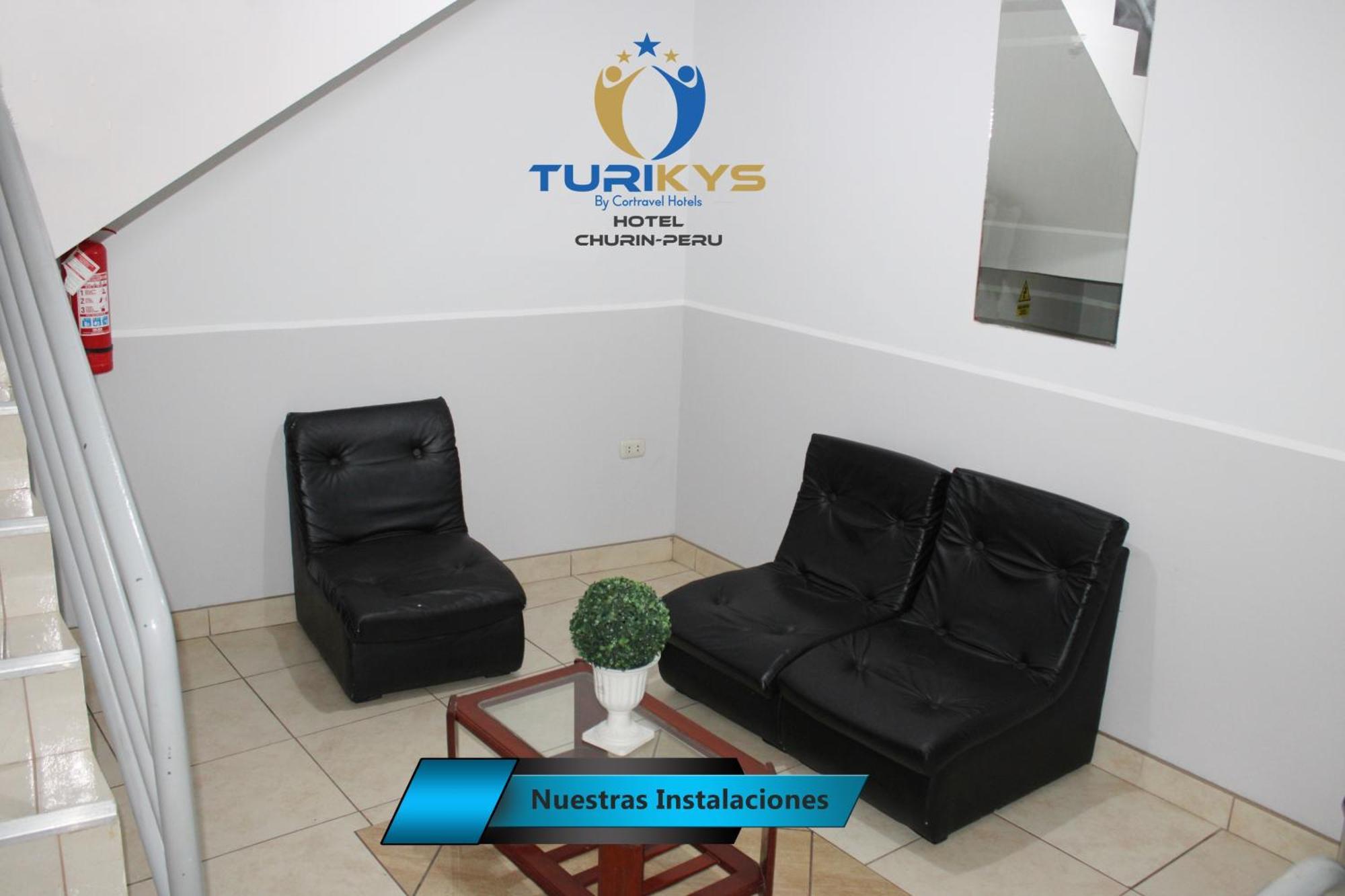 Hotel Turikys Churin Exterior foto