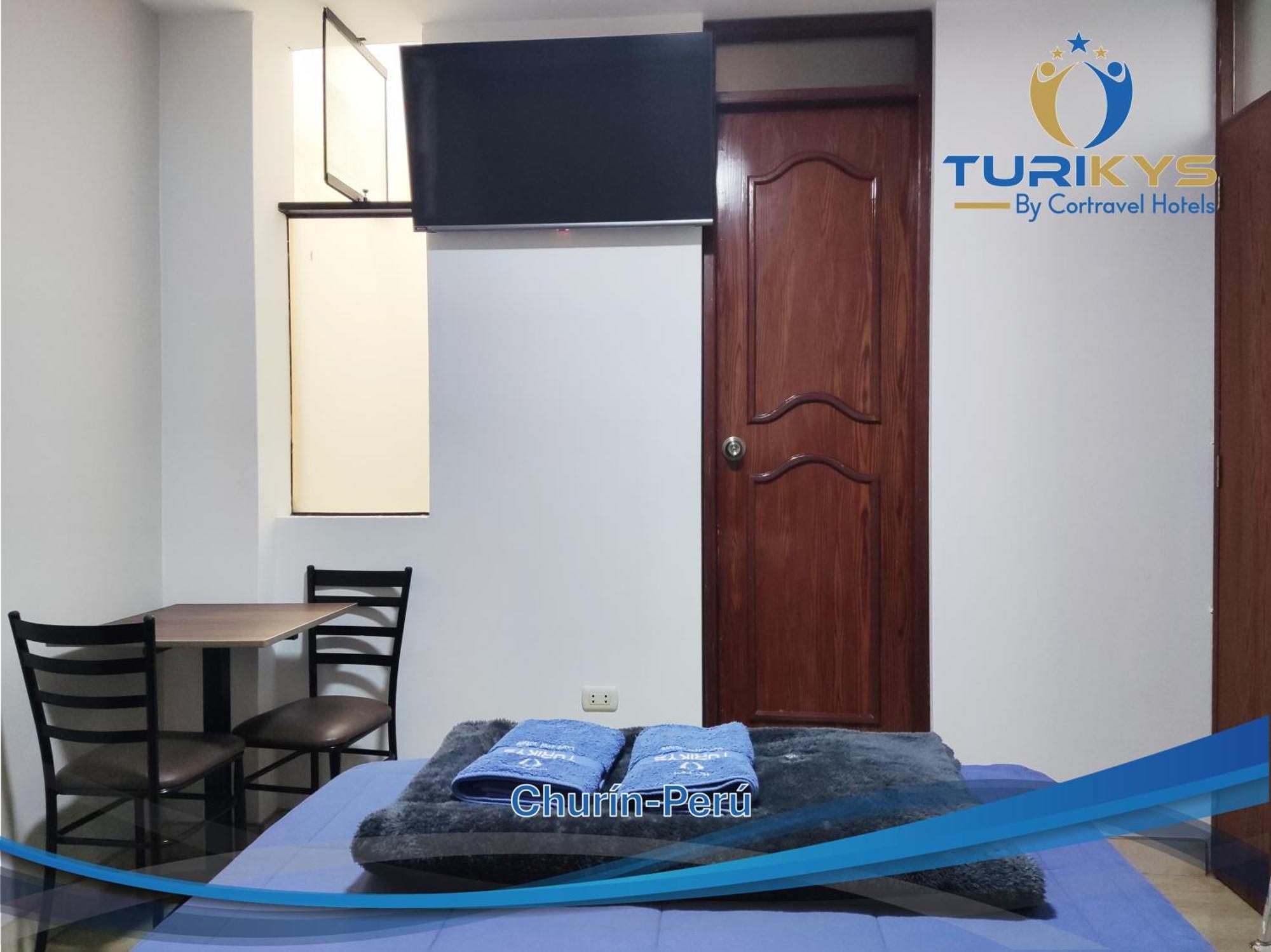 Hotel Turikys Churin Exterior foto