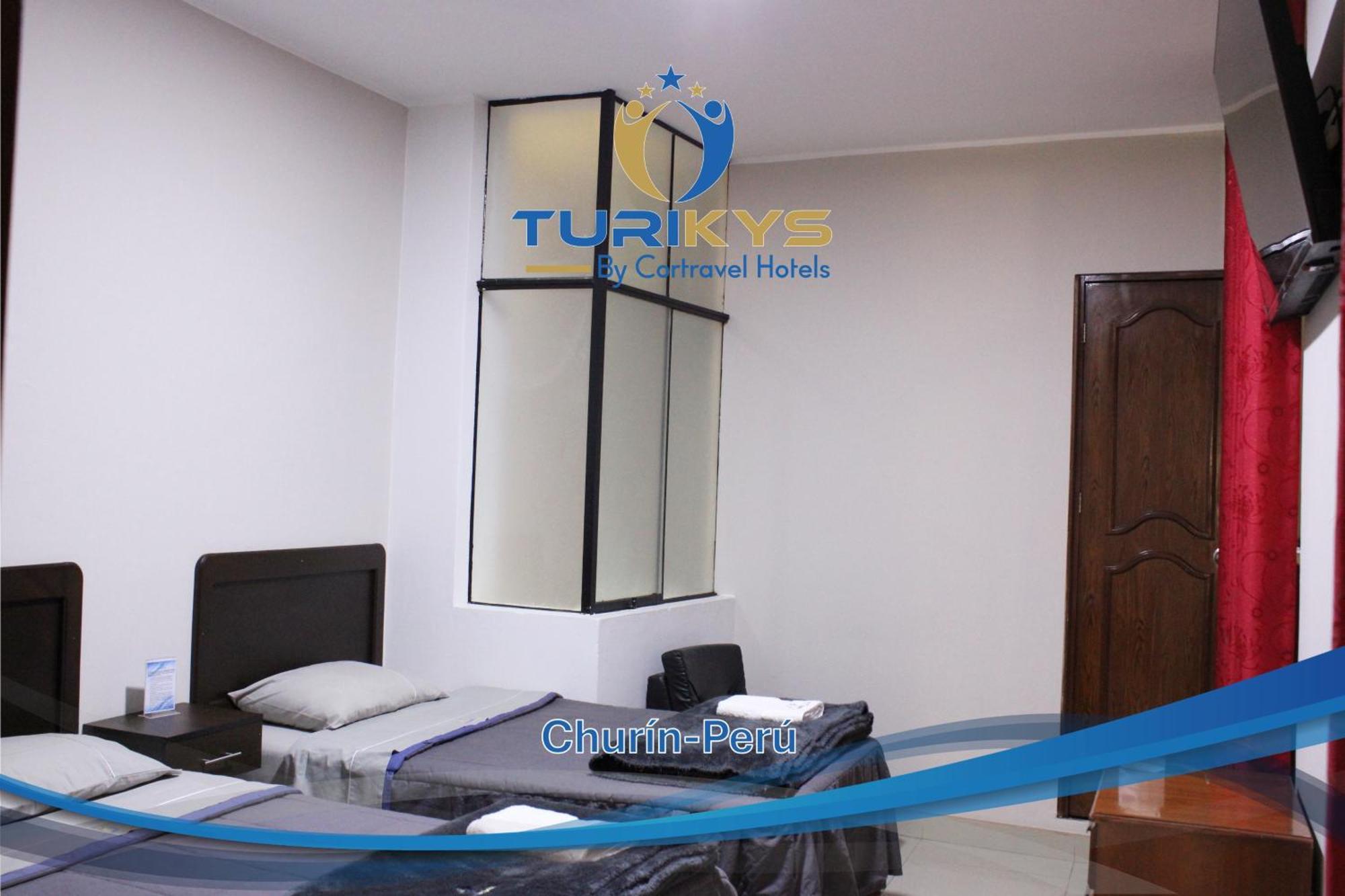 Hotel Turikys Churin Exterior foto