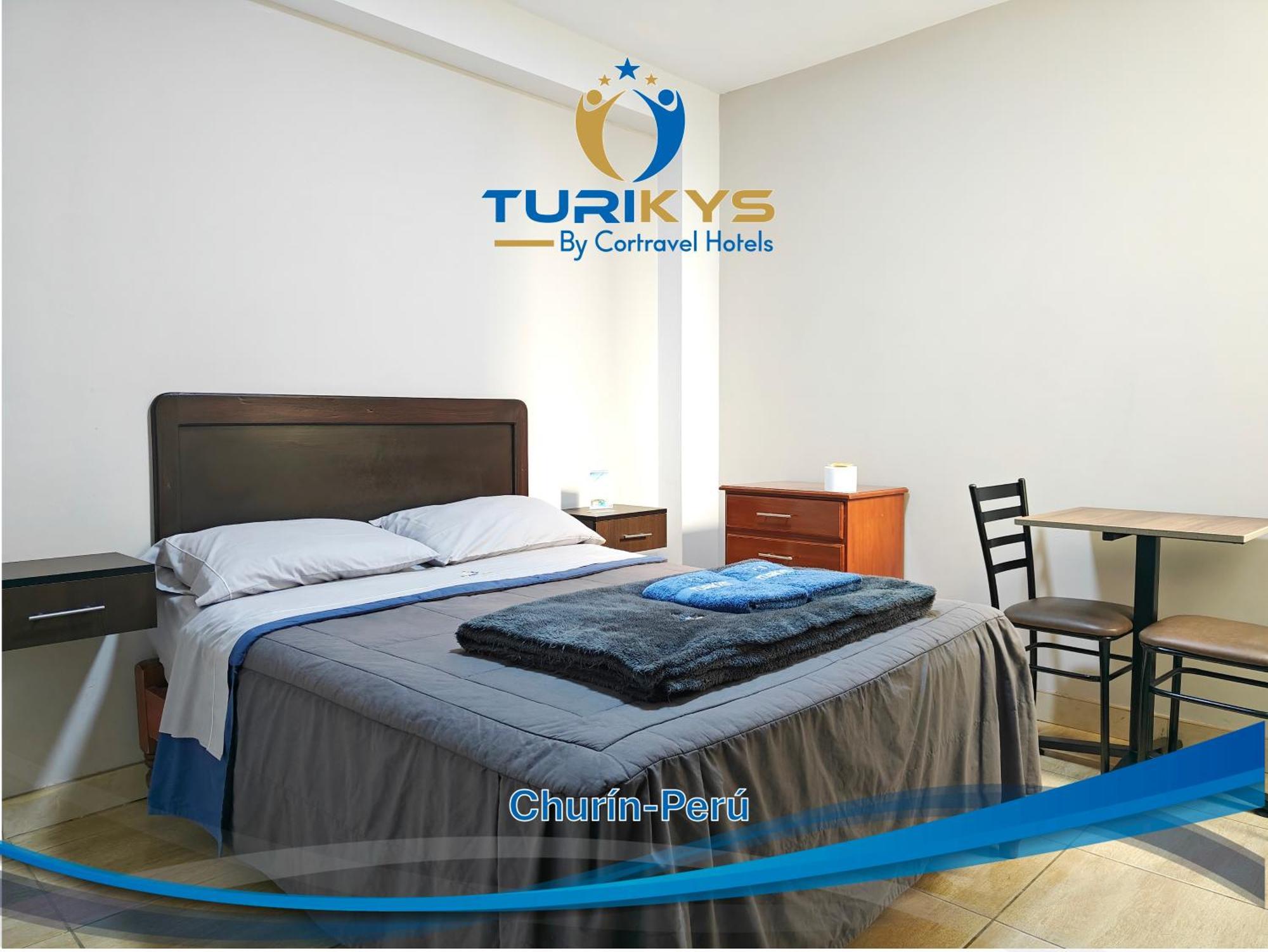 Hotel Turikys Churin Exterior foto