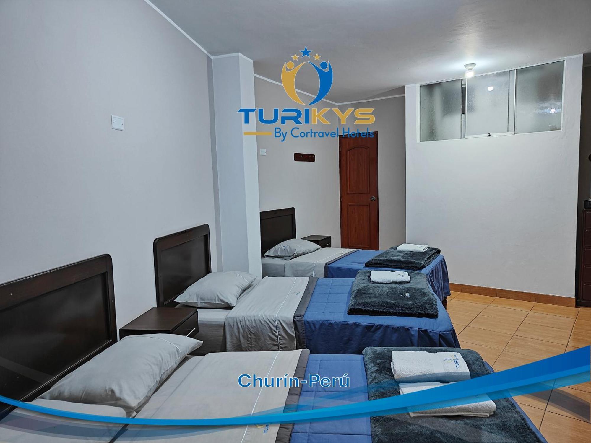 Hotel Turikys Churin Exterior foto