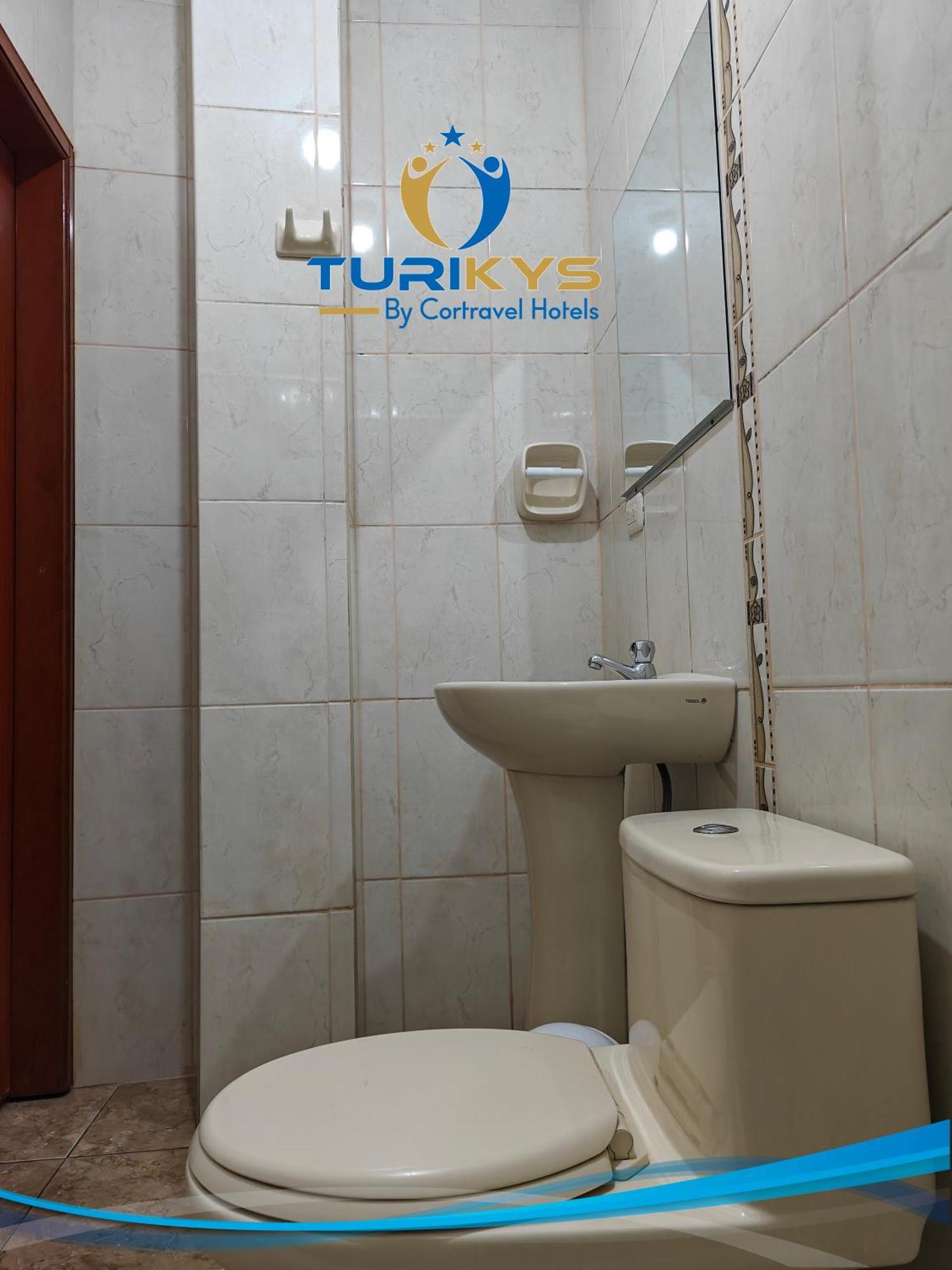 Hotel Turikys Churin Quarto foto