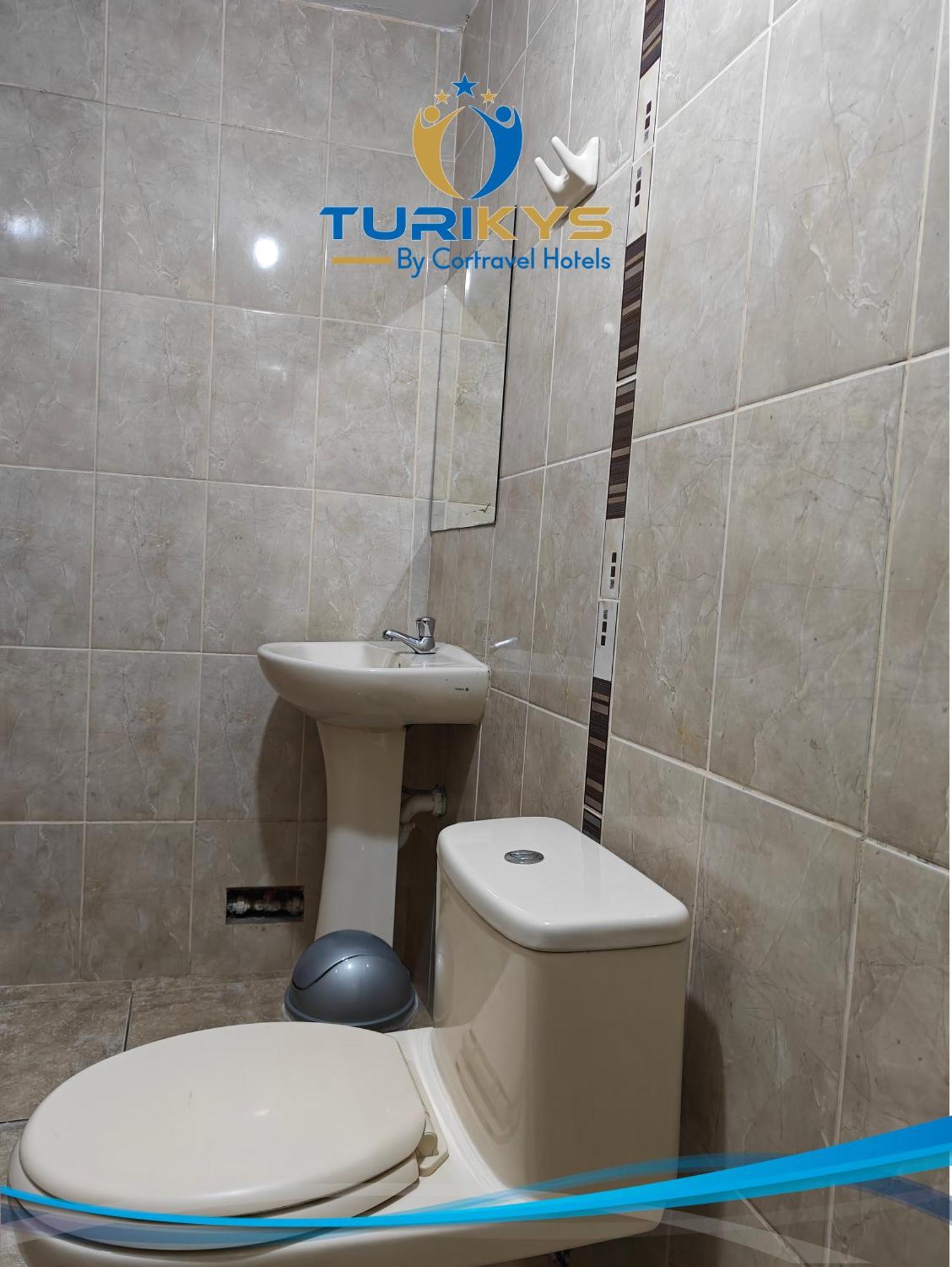 Hotel Turikys Churin Quarto foto