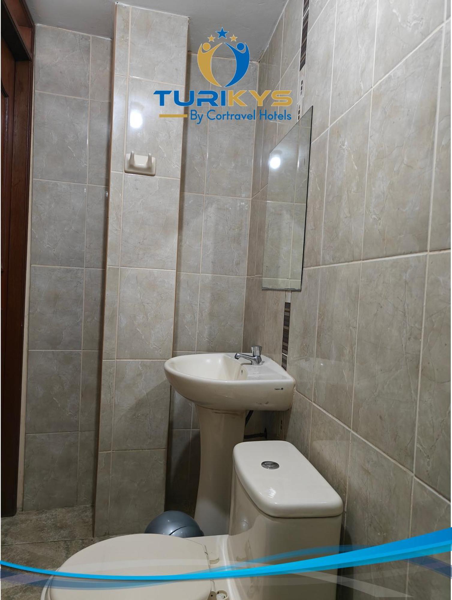 Hotel Turikys Churin Quarto foto