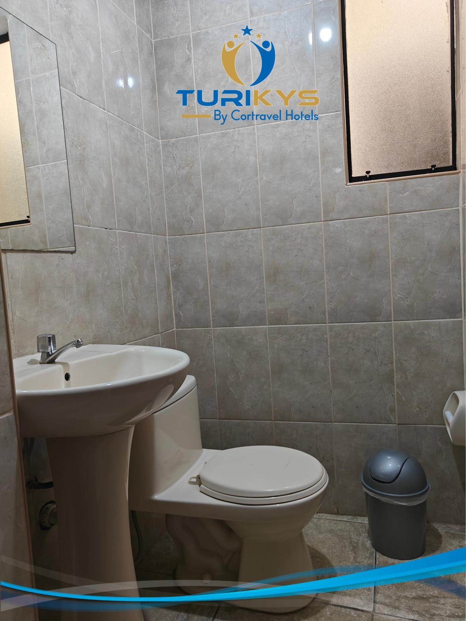 Hotel Turikys Churin Quarto foto