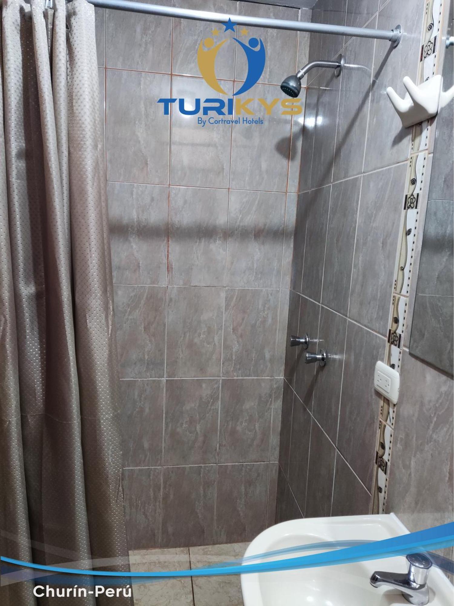 Hotel Turikys Churin Quarto foto