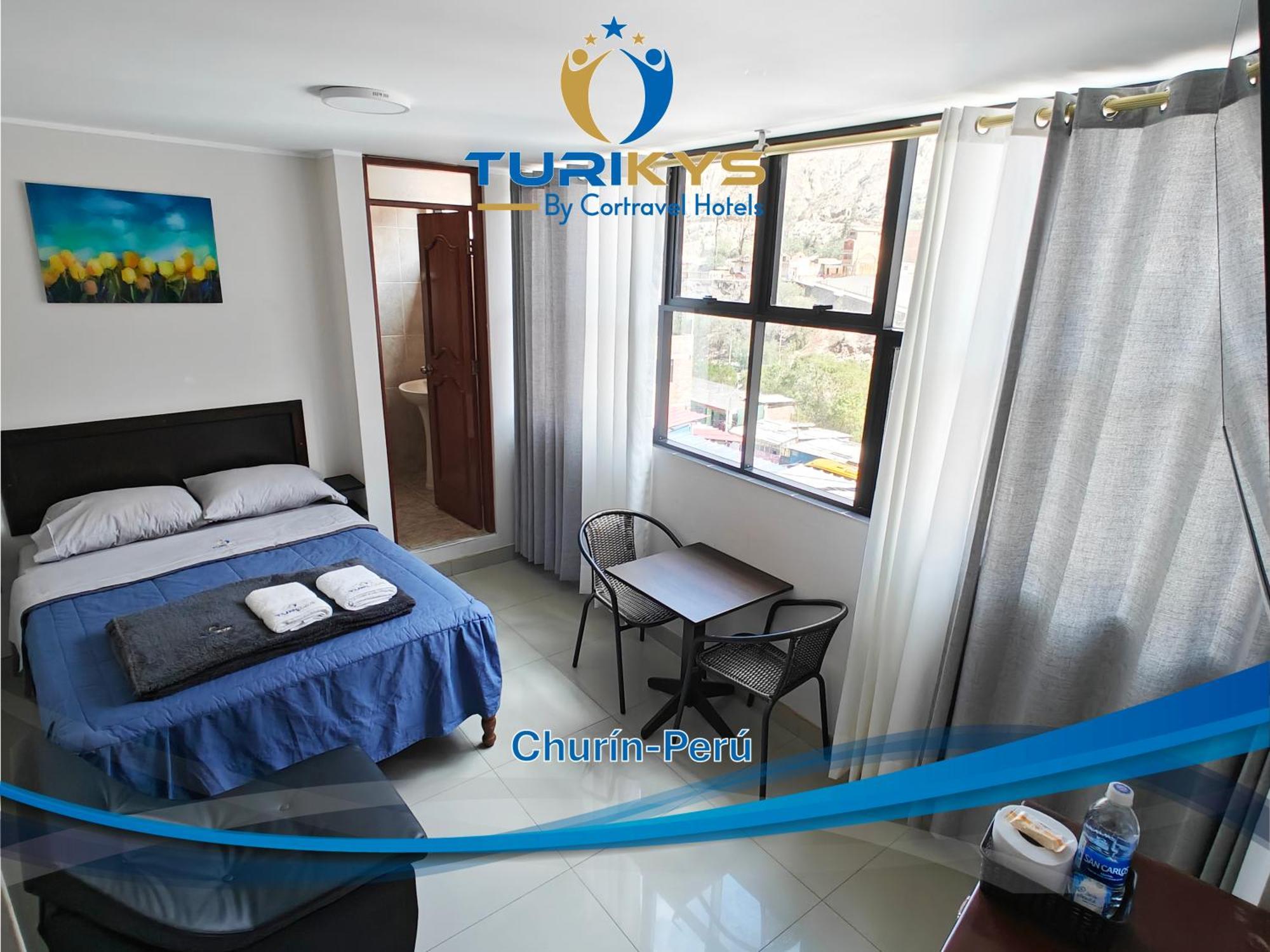 Hotel Turikys Churin Exterior foto