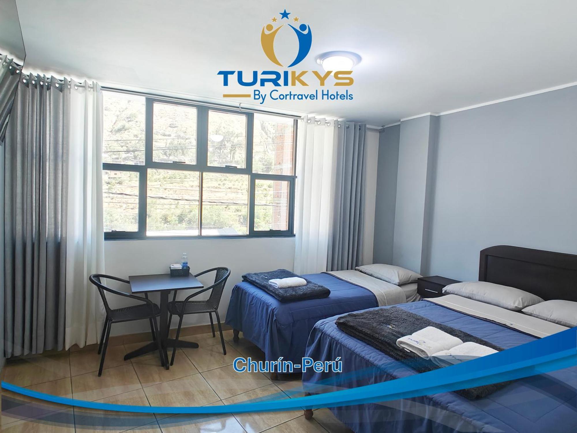 Hotel Turikys Churin Exterior foto