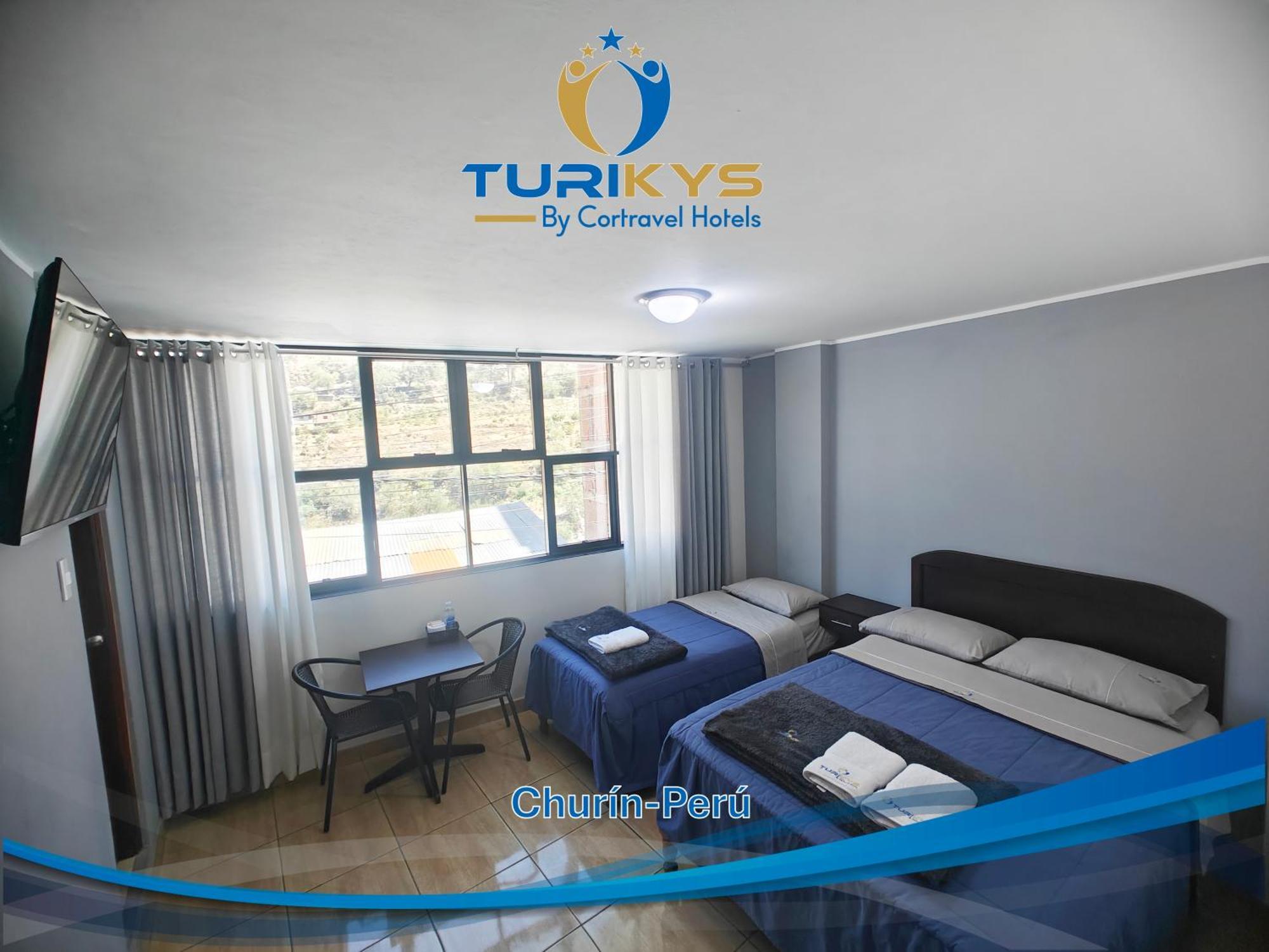 Hotel Turikys Churin Exterior foto