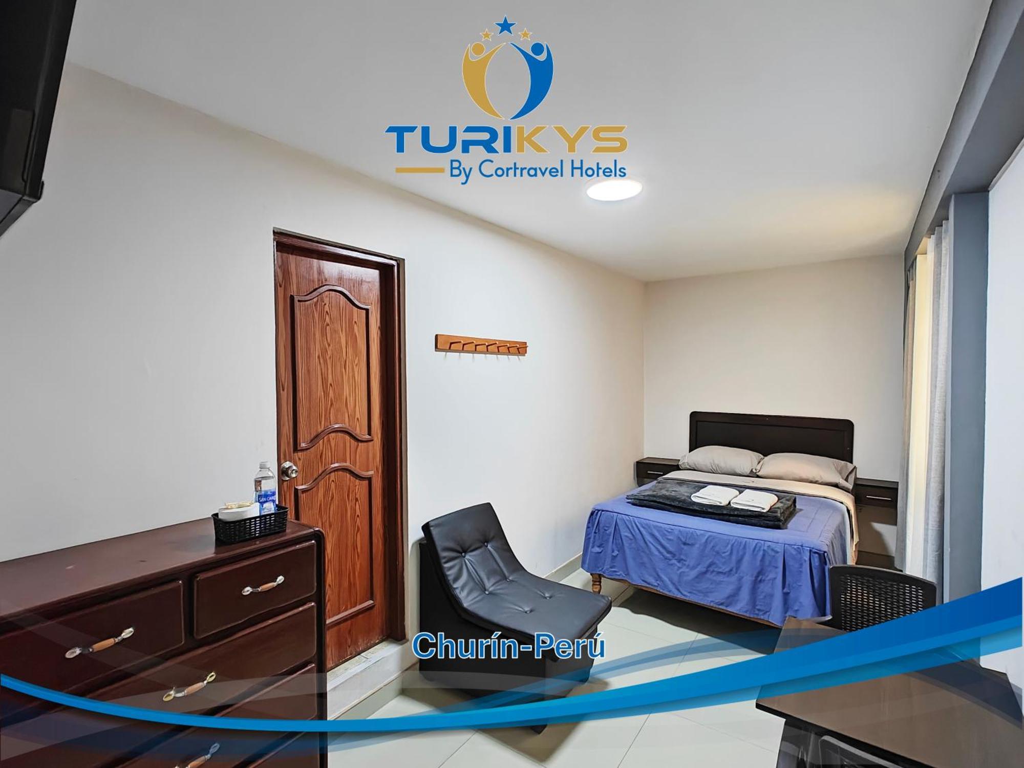 Hotel Turikys Churin Exterior foto
