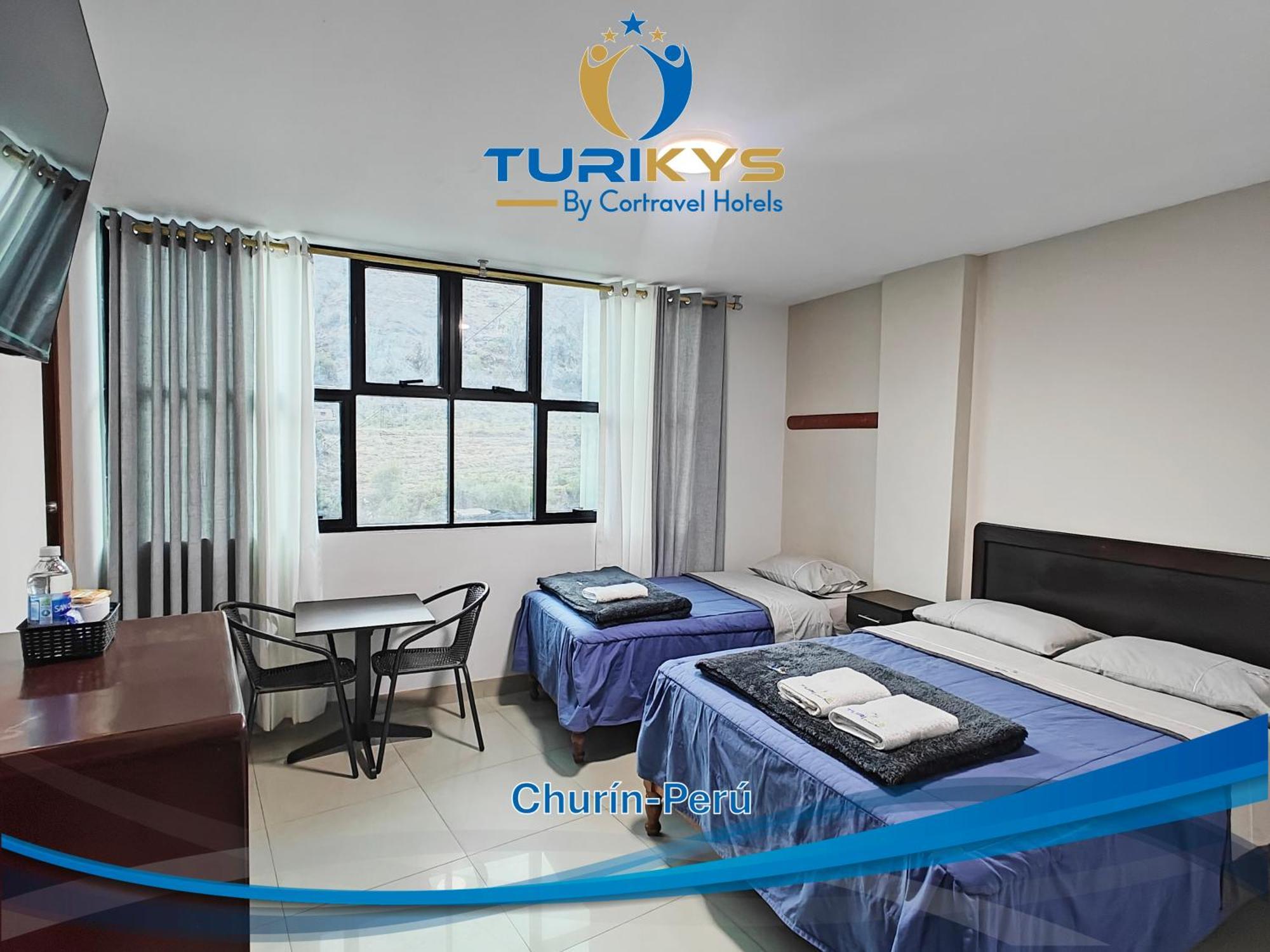 Hotel Turikys Churin Exterior foto