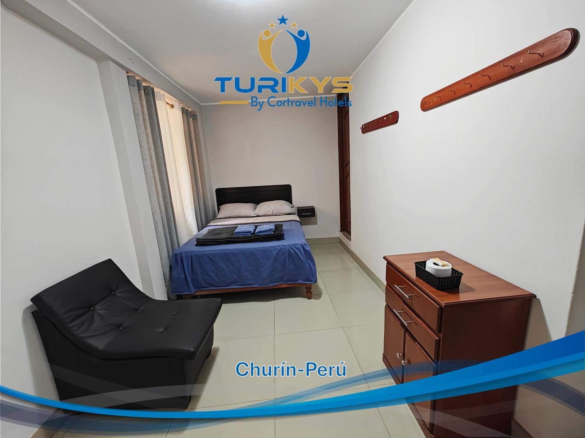 Hotel Turikys Churin Exterior foto