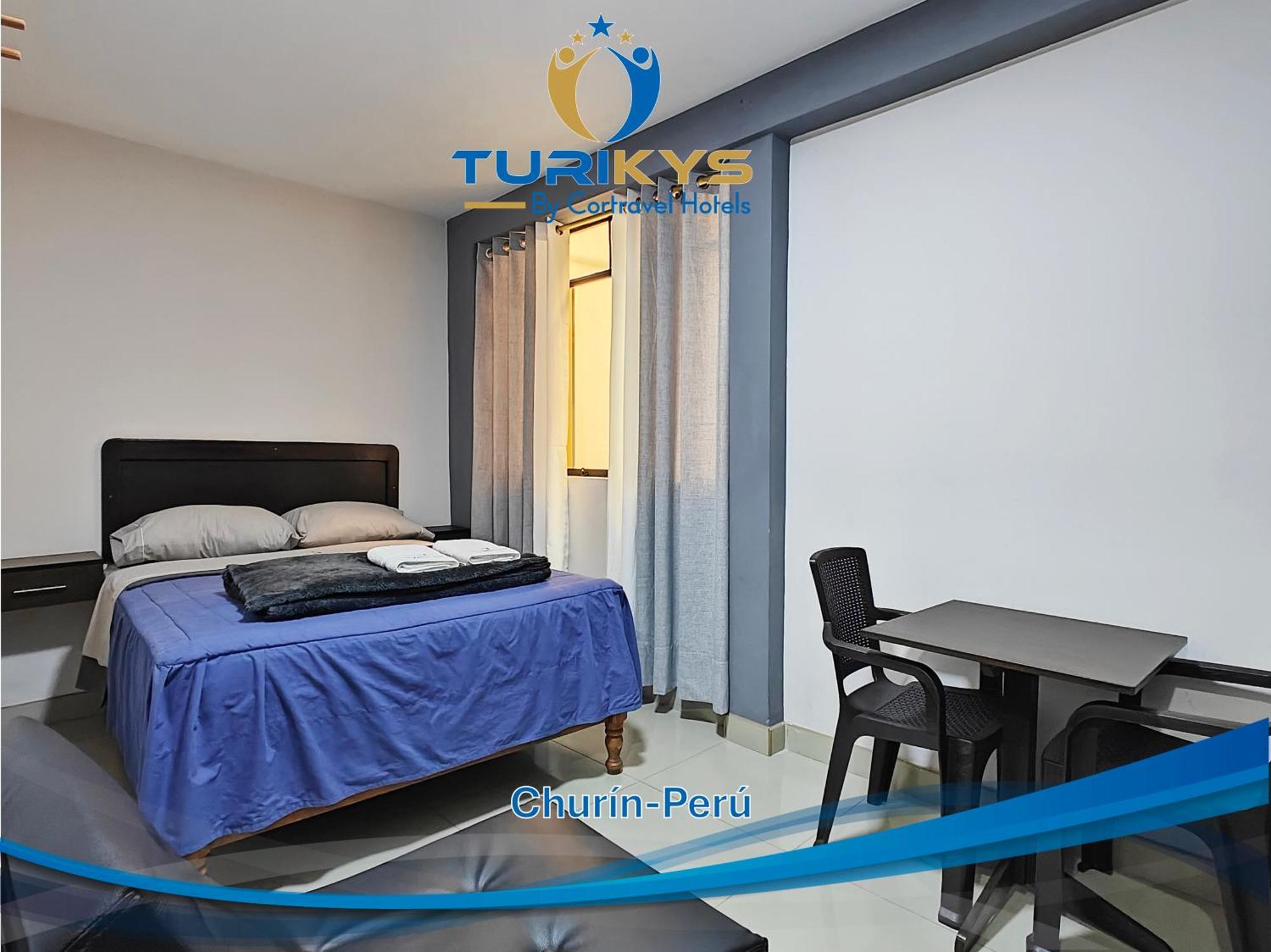 Hotel Turikys Churin Exterior foto