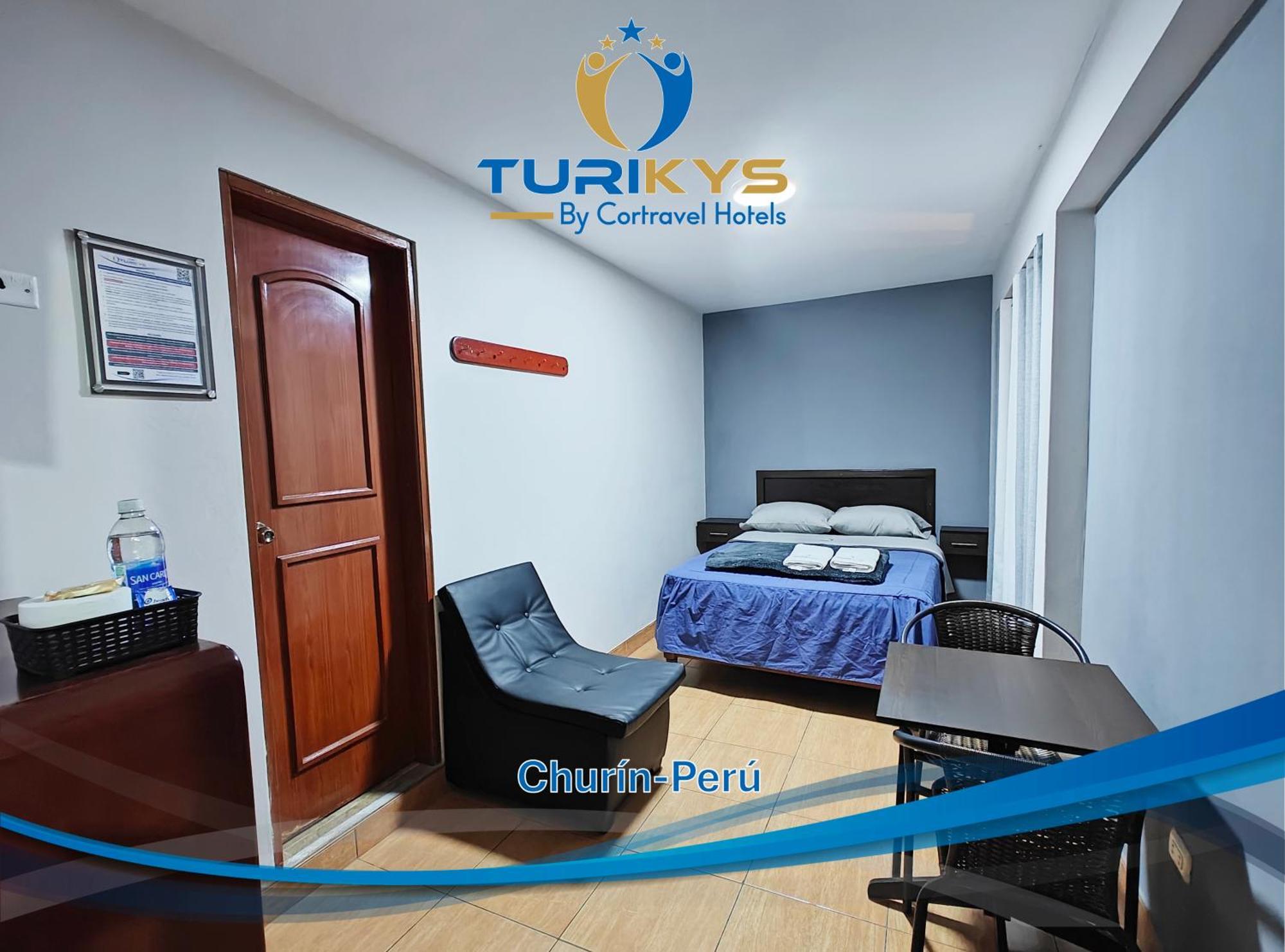 Hotel Turikys Churin Exterior foto