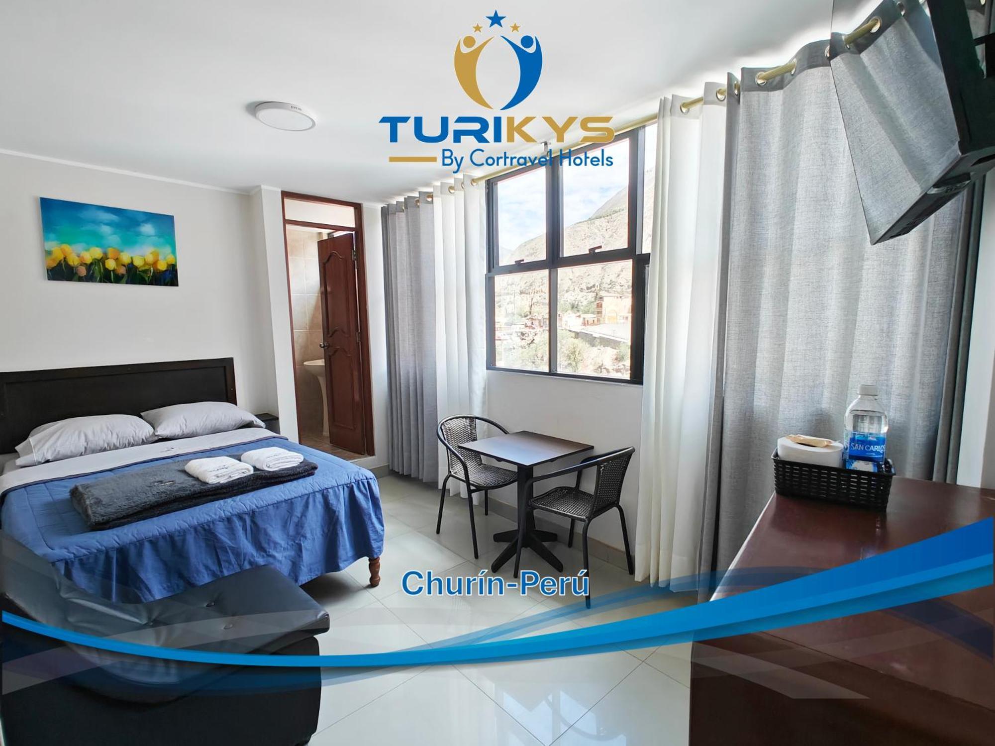 Hotel Turikys Churin Exterior foto