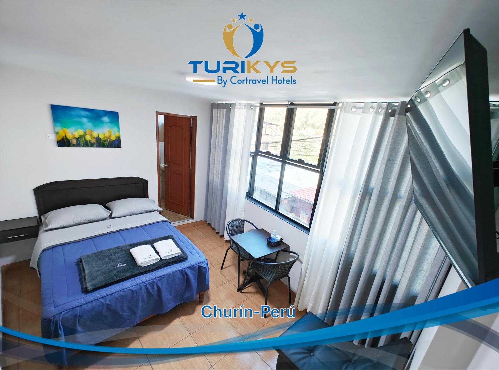 Hotel Turikys Churin Exterior foto